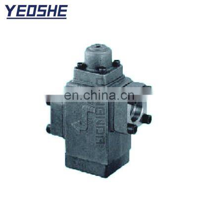 YEOSHE Taiwan filling valve full oil valve SG-16 SG-24-180/90 SG-32-90/180 hydraulic valve