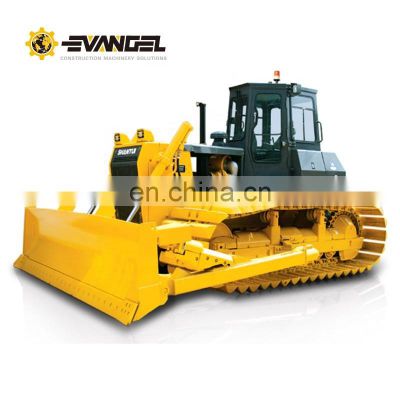 Shantui SD16TL Mechanical Super-Wetland Bulldozer for Soft Soil/Mud/Swamp Areas