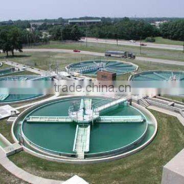 Seawater Sewage Treatment Plant