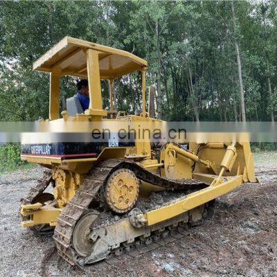 New stock cat mini dozers d5h , Open cabin cat original d5 bulldozer , CAT D5H D6H D7H