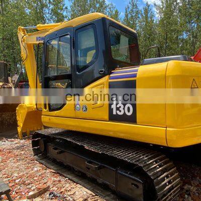 Japan komatsu pc130-7 excavator , Komatsu excavator pc120 pc110 pc100 pc90 pc70 , Komatsu excavator