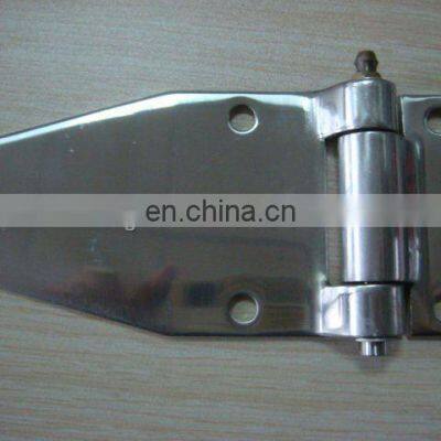 JL243A Zinc Coated Steel/Stainless Steel External Hinge photo-4