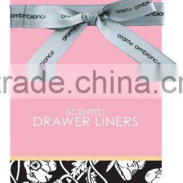 scented drawer liners paper SAD-759