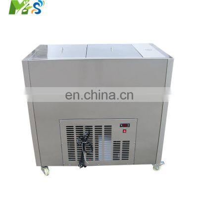 MS Ce Professional Approved Selling Four Mold Popsicle Making Machine photo-3
