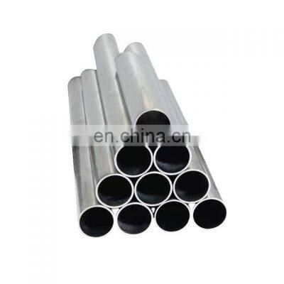 Seamless Stainless Steel Tube and Pipe  201 304 316 430 Customized Polish pickling finish surface Stainless Steel Tube