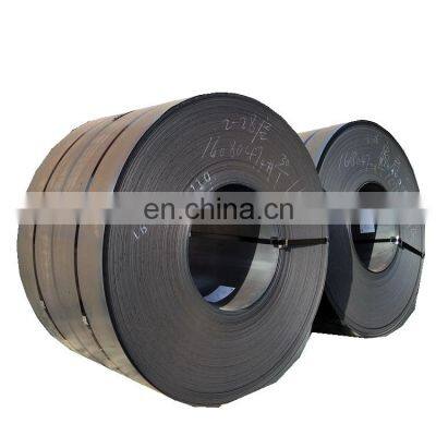 Galvanized carbon steel hot rolled cold rolled coil / Strip/ Sheet 1075 steel plate