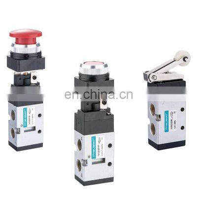 V522 Series Mechanical Valves/Hand Valves