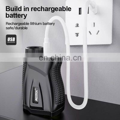 Mestek Golf Rangefinder Telescope Rangefinder for Hunting Golf Survey Digital Instruments for Laser Distance Meter USB Charging photo-2