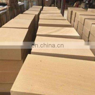 Hot Sale China Yellow Sandstone Paving Tile photo-2
