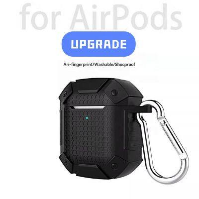 Luxury Custom Waterproof Tpu Earphones Case for Designers for Airpods Pro Case Cover for AirPods Case Dropshipping photo-4