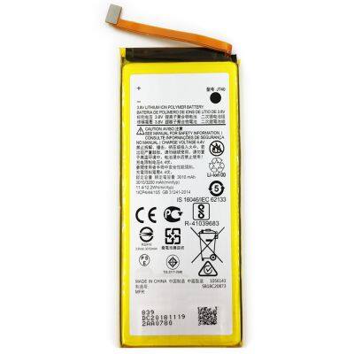JT40 3.8V Lithium Ion Polymer Battery For Motorola Moto G6 Plus XT1926-6 XT1926-7 3200mAh Replacement Batteries photo-3