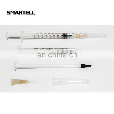 Disposable Syringe Printing Machine Silk Screen Printing photo-2