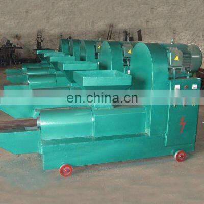 Production Line Sawdust Straw Bio Fuel Stick Briquette Press Machine photo-5