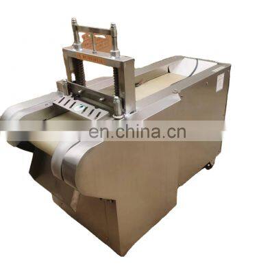 Quality preserved fruit cutting machine dryed fruit cutting machine cube cutting machine