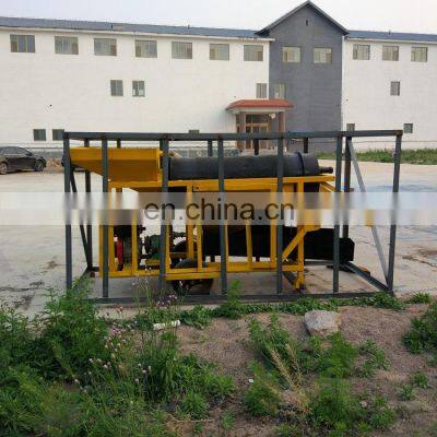 Gold Diamond Wash Trommel Machine Price From Manufacture photo-5