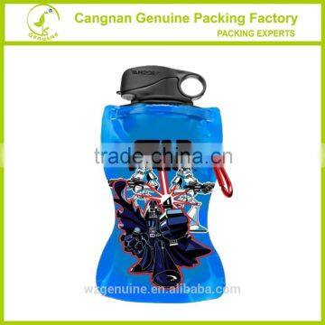 BPA free collapsible water bottles