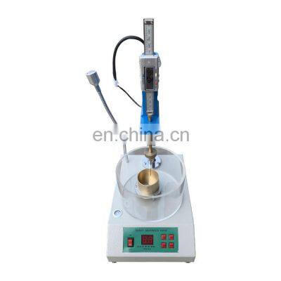 Bitumen Penetration Test Asphalt Penetrometer Apparatus Bitumen Penetrometer manufacturer