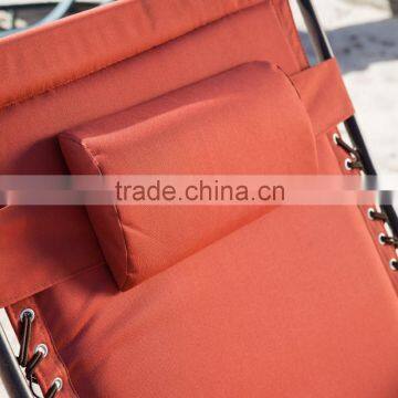 High Quality Folding Zero Gravity Recliner Chair photo-2