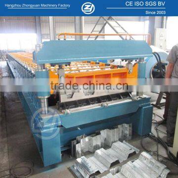 High Speed Floor Decking Rollforming Machine