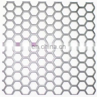 2022 Customized Stainless Steel Perforated Sheet Metal Mesh for Window photo-5