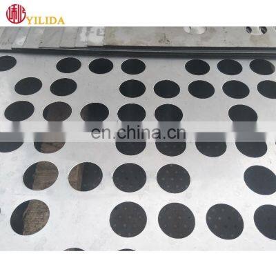 Aluminum Perforated Metal Mesh for Wal Cladding photo-3