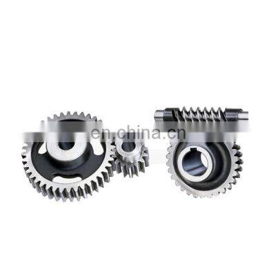 RV, WP, VF Series Whole Worm Reducer Worm Gear Brass Worm Gear