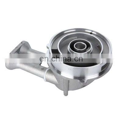 ADC12 aluminum die cast cooking wok gas burners