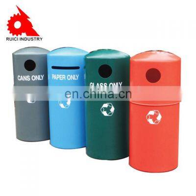 Factory Economic Recycle Waste Bins Manufacturers photo-3