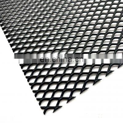 Hot Dipped Galvanized Custom color  phasix expanded metal mesh