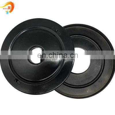 Good Quality High Efficiency Air and Dust Filter Metal Mesh End Caps photo-2