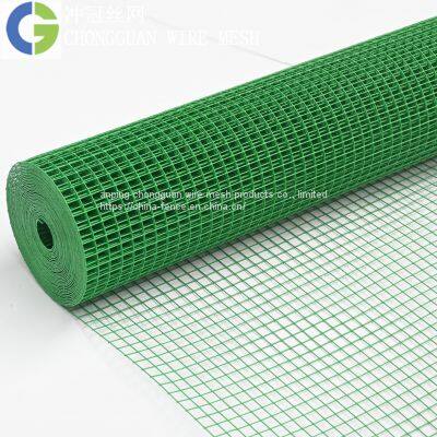 PVC COATED Welded Wire Mesh photo-4