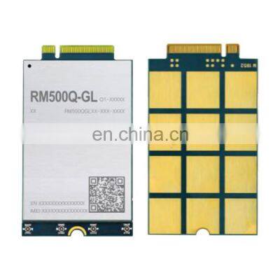 2.5Gbps/900Mbps 5G Module RM500Q-GL, New and Original Module 5G Sub-6GHz RM500Q GL