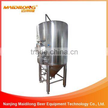 1000L professional stainless steel beer brewing pots