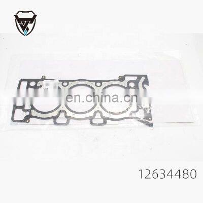 China Supplier Engine System Captiva LaCrosse SRX CTS Car Engine Repair Gasket Set Cylinder Head Gasket for Chevrolet 12634480 photo-2