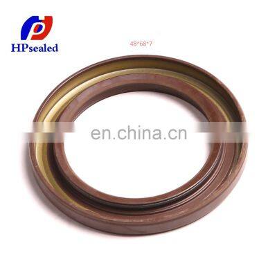 Crankshaft Front Oil Seal Pinion 48*68*7 90311-48014 for Toyota HIACE PREVIA