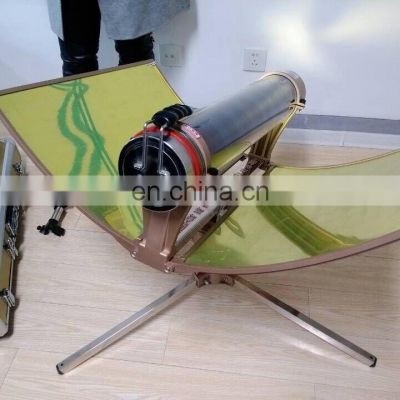 Big Diameter Vacuum Tube Solar Cooker Stove