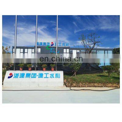 Modified cheap prefab container shop/ modular shipping container project Department