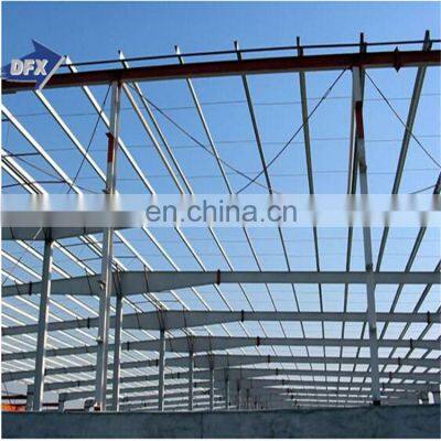 Steel Structure Materials Prefab Chicken Poultry House Workshop Tools Cabinet Trolley Tool Set Prefab Hangar photo-2