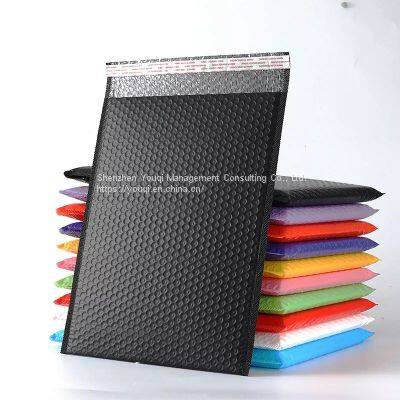 Complex Film Bubble Envelope/ Bubble Mailer Packaging/ Electronics Use Envelope/ Protective Packaging Bubble Bag photo-3