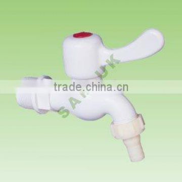 Plastic tap with nozzle zx8012