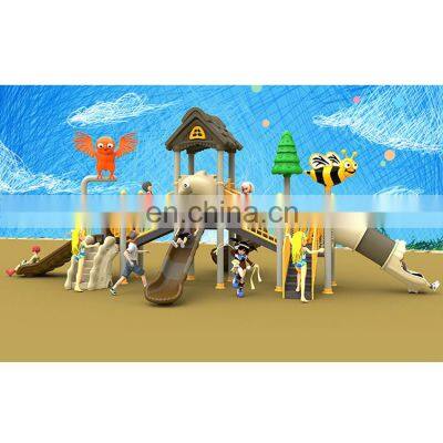 Hot sale school children commercial outdoor playground equipment playground