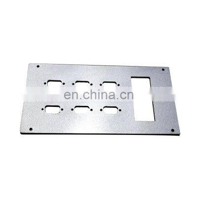 Custom Stainless Steel Aluminum Sheet Metal Stamping Parts photo-5