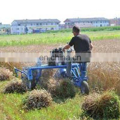 Hot Sale BCS Reaper Binder Rice Cutting Machine photo-4