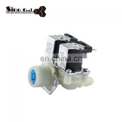 Plastic Washing Machine Parts Double Water Inlet Valve Solenoid Valve photo-5