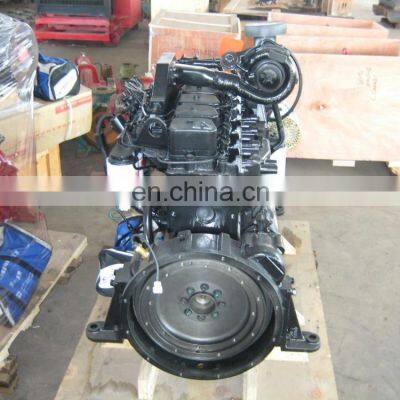180HP Water Cooling 6BTA5.9 / 6BTA5.9-C180 Machines Diesel Engine photo-5