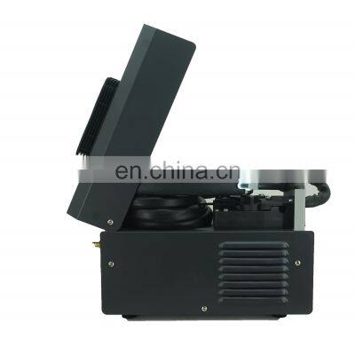 3 in 1 Tig Mig Inversor Mig Tig Home Gas Shielded Welder Use Igbo Mig Big Emma Negotiable 40%-100% 20-200 Carton IP21S 13KG