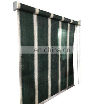 1*2.4m 180gsm 100% virgin HDPE anti-UV curtain net for window sun shade net