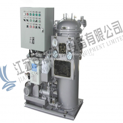 YWC Series 15ppm Bilge Oily Water Separator