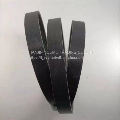 Automotive fan belt EPDM material