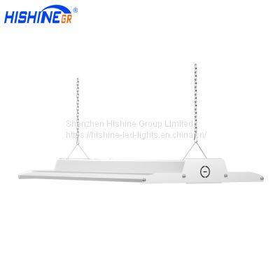100w K9 LED Linear High Bay Light Hishine LED Lightening Fixtures photo-3